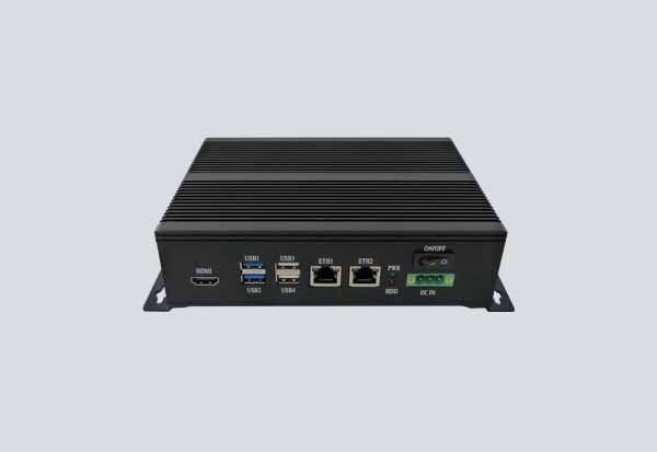 龍芯2K3000全國產化工控機（型號：CWHC_1010_A）